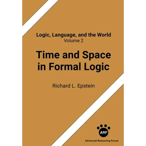 Time and Space in Formal Logic