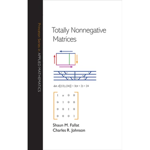 Totally Nonnegative Matrices