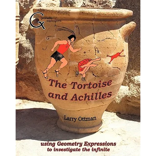 The Tortoise and Achilles: using Geometry Expressions to investigate the infinite
