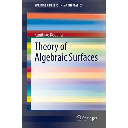 Theory of Algebraic Surfaces