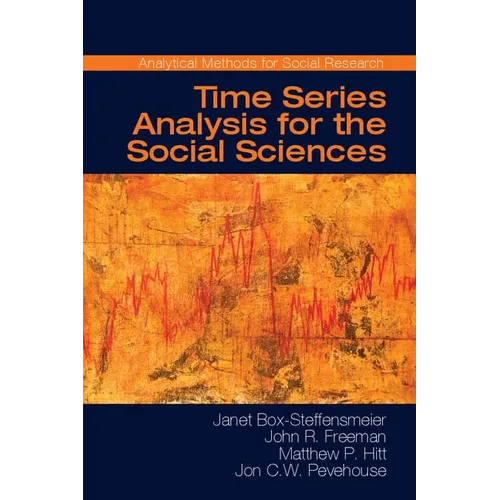Time Series Analysis for the Social Sciences