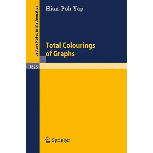 Total Colourings of Graphs