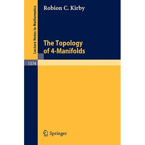 The Topology of 4-Manifolds