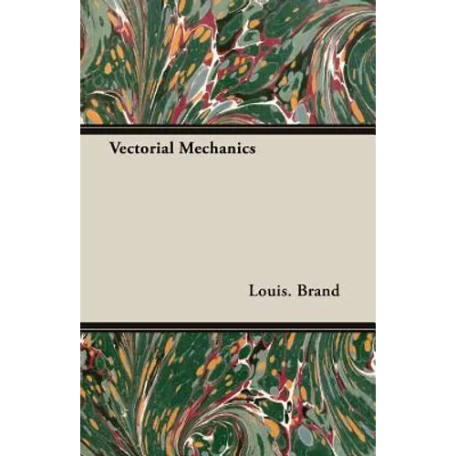 Vectorial Mechanics