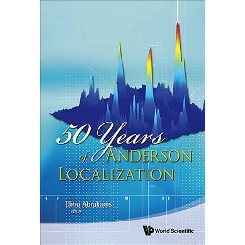 50 Years of Anderson Localization