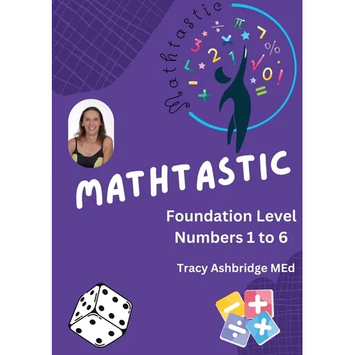 Mathtastic Foundation Numbers 1-6