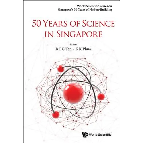 50 Years of Science in Singapore