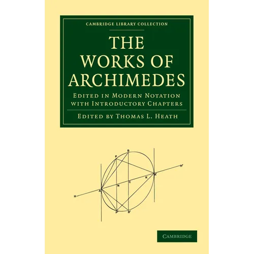 The Works of Archimedes