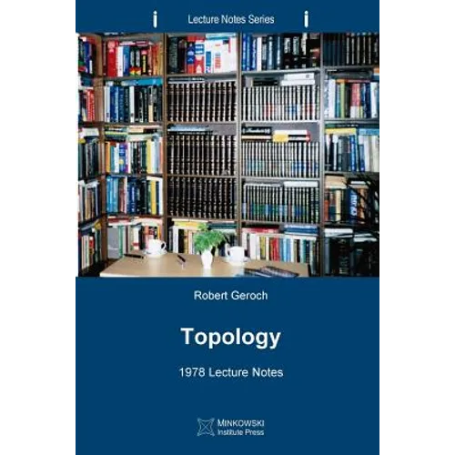 Topology: 1978 Lecture Notes