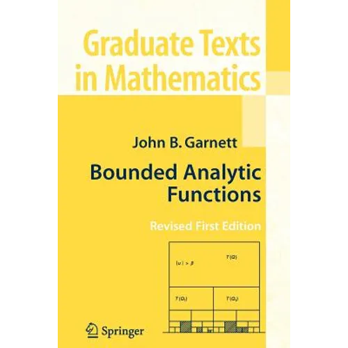 Bounded Analytic Functions