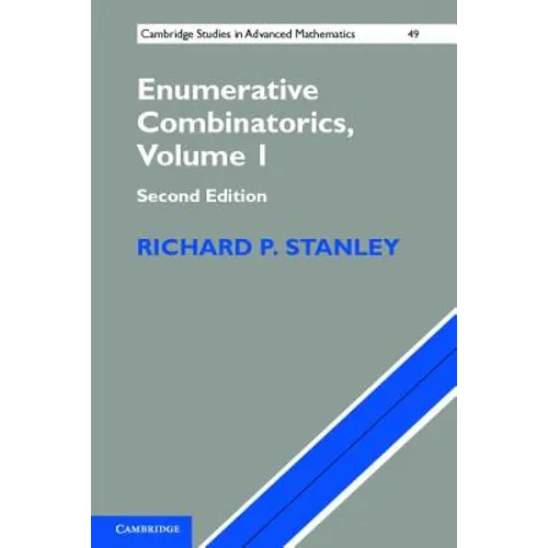 Enumerative Combinatorics, Volume 1