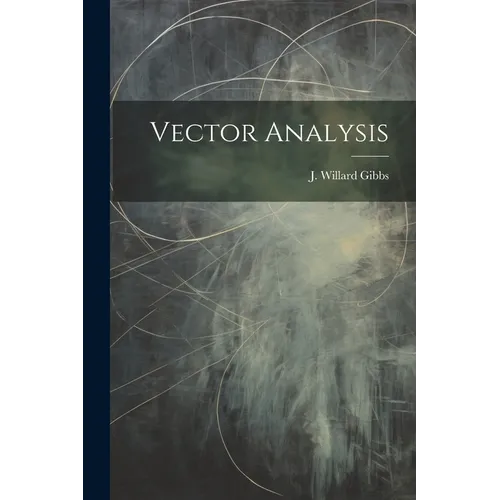 Vector Analysis