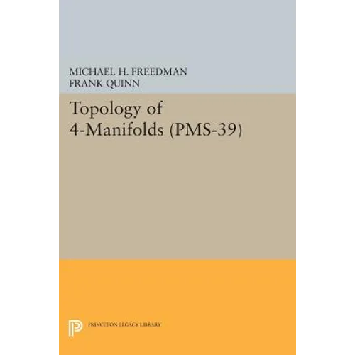 Topology of 4-Manifolds