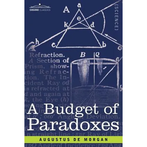 A Budget of Paradoxes