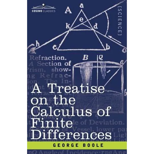 A Treatise on the Calculus of Finite Differences