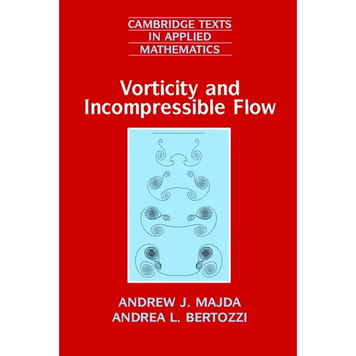 Vorticity and Incompressible Flow
