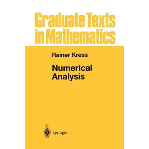 Numerical Analysis