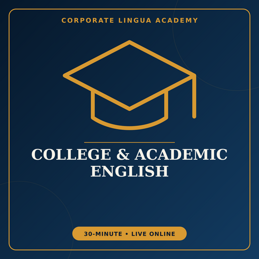 English Essay Help – private 30-minute online English session