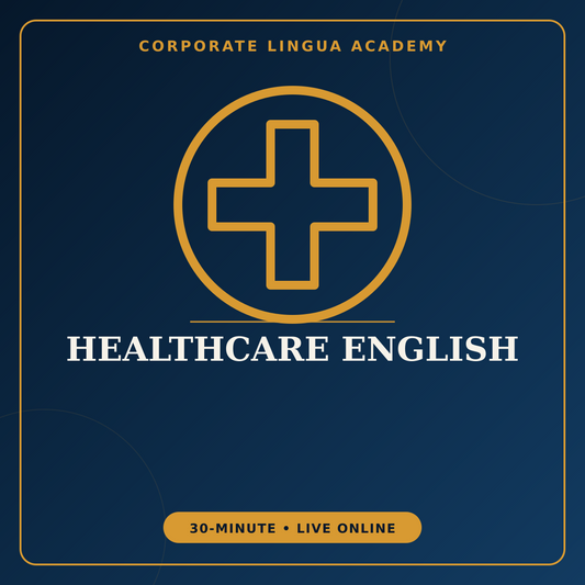 English for Dentists – private 30-minute online English session