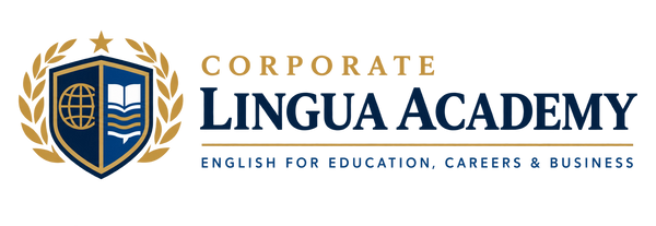 Corporate Lingua Academy — English for education, careers and business
