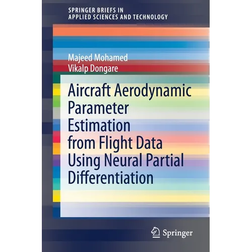 Aircraft Aerodynamic Parameter Estimation from Flight Data Using Neural Partial Differentiation