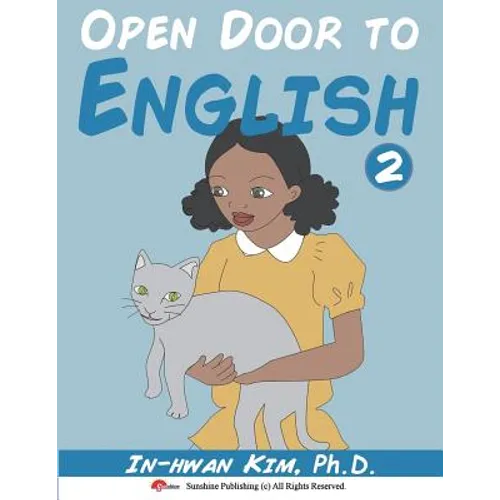 Open Door to English Book 2: Learn English through Musical Dialogues