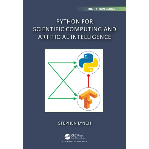 Python for Scientific Computing and Artificial Intelligence