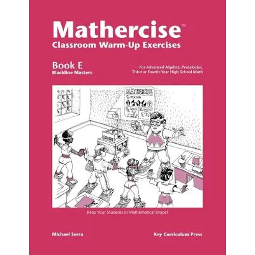 Mathercise Book E