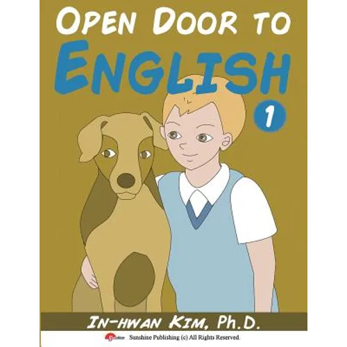 Open Door to English Book 1: Learn English through Musical Dialogues