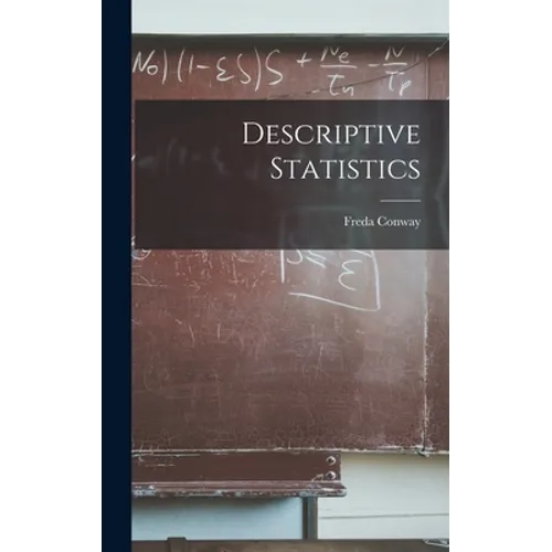 Descriptive Statistics
