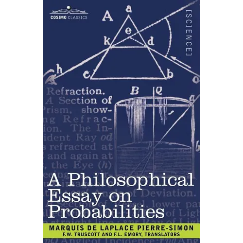 A Philosophical Essay on Probabilities