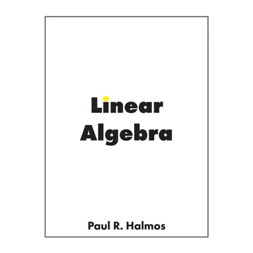Linear Algebra: Finite-Dimensional Vector Spaces