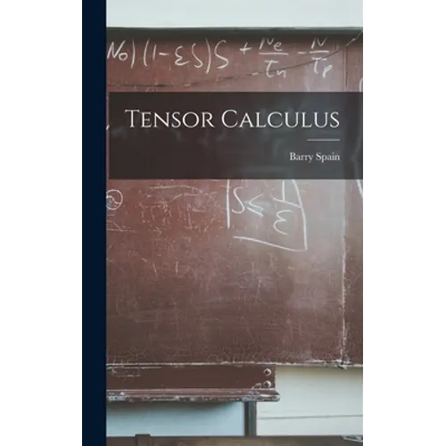Tensor Calculus