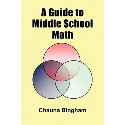 A Guide to Middle School Math