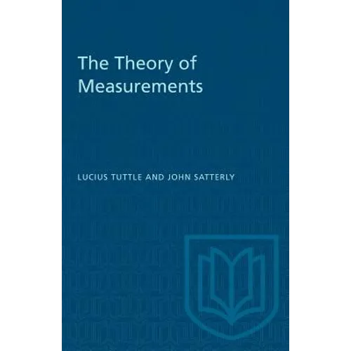 The Theory of Measurements