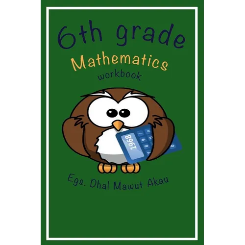 6th Grade Mathematics