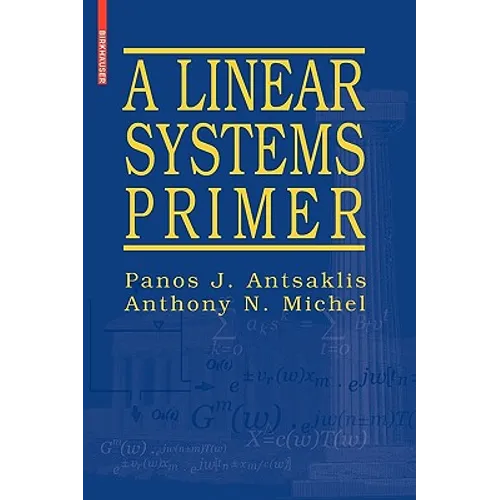 A Linear Systems Primer