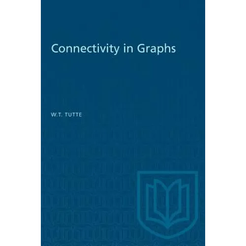 Connectivity in Graphs